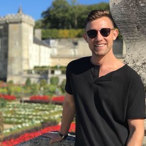 Meet your Posher, Greg